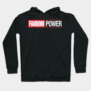 Fandom Power (Marvelous) Hoodie